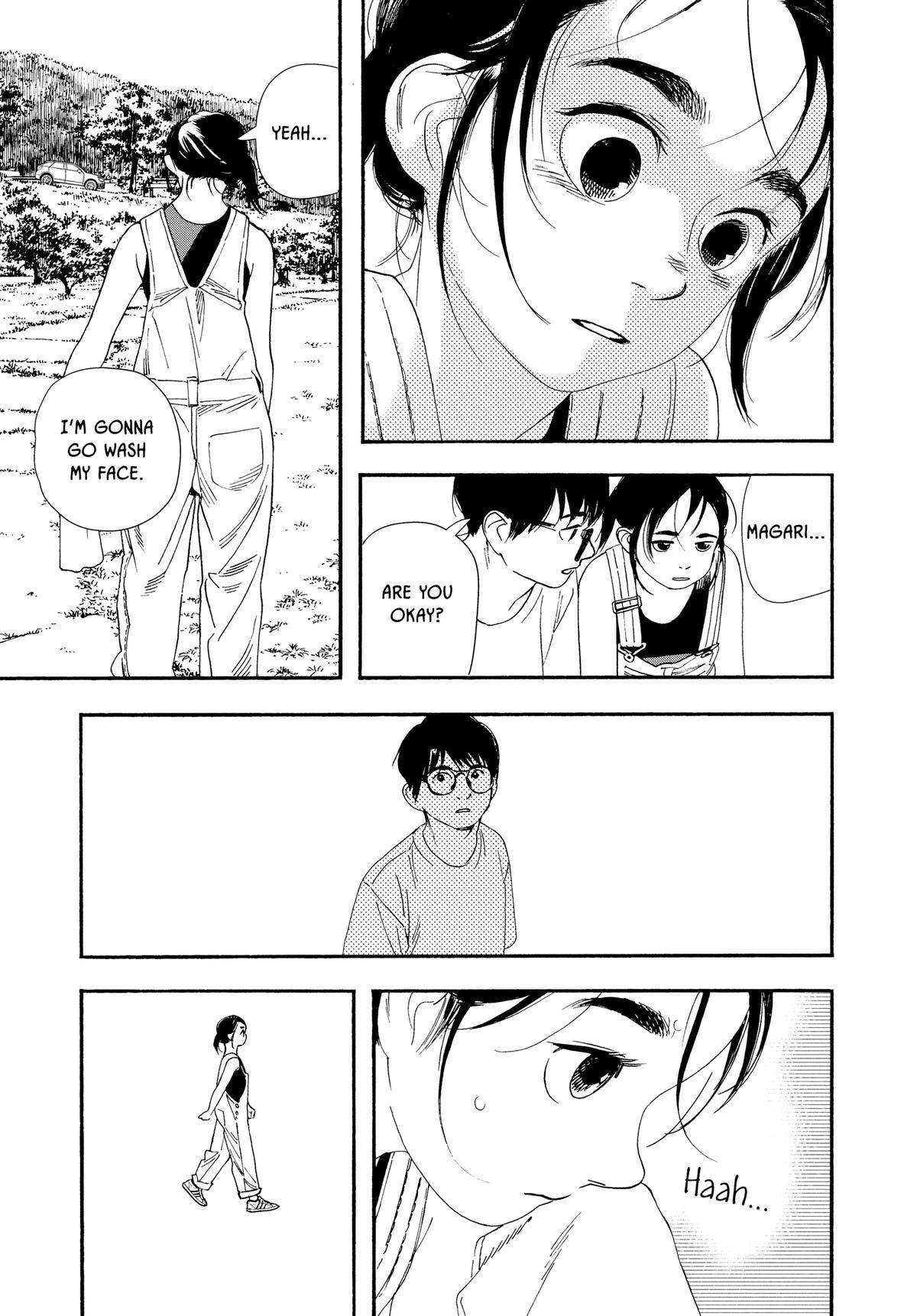 Insomniacs After School Chapter 55 - Page 10
