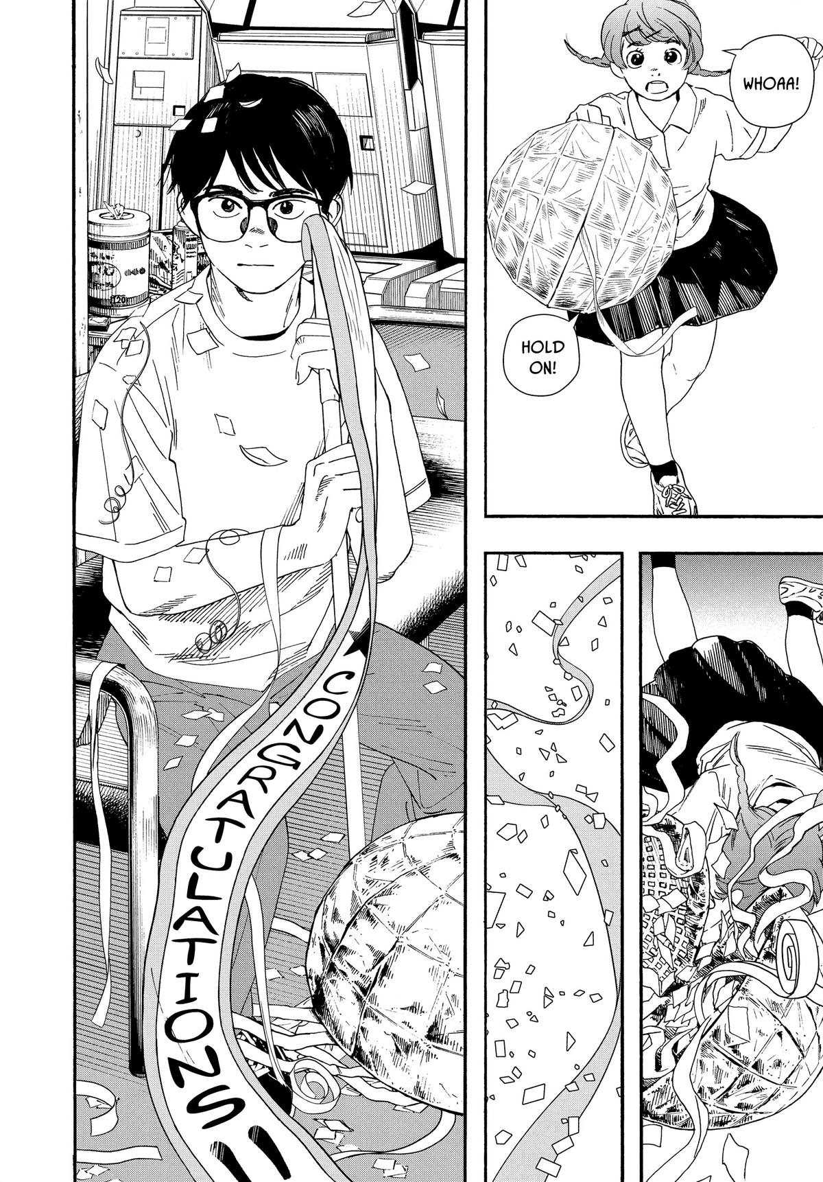 Insomniacs After School Chapter 56 - Page 11