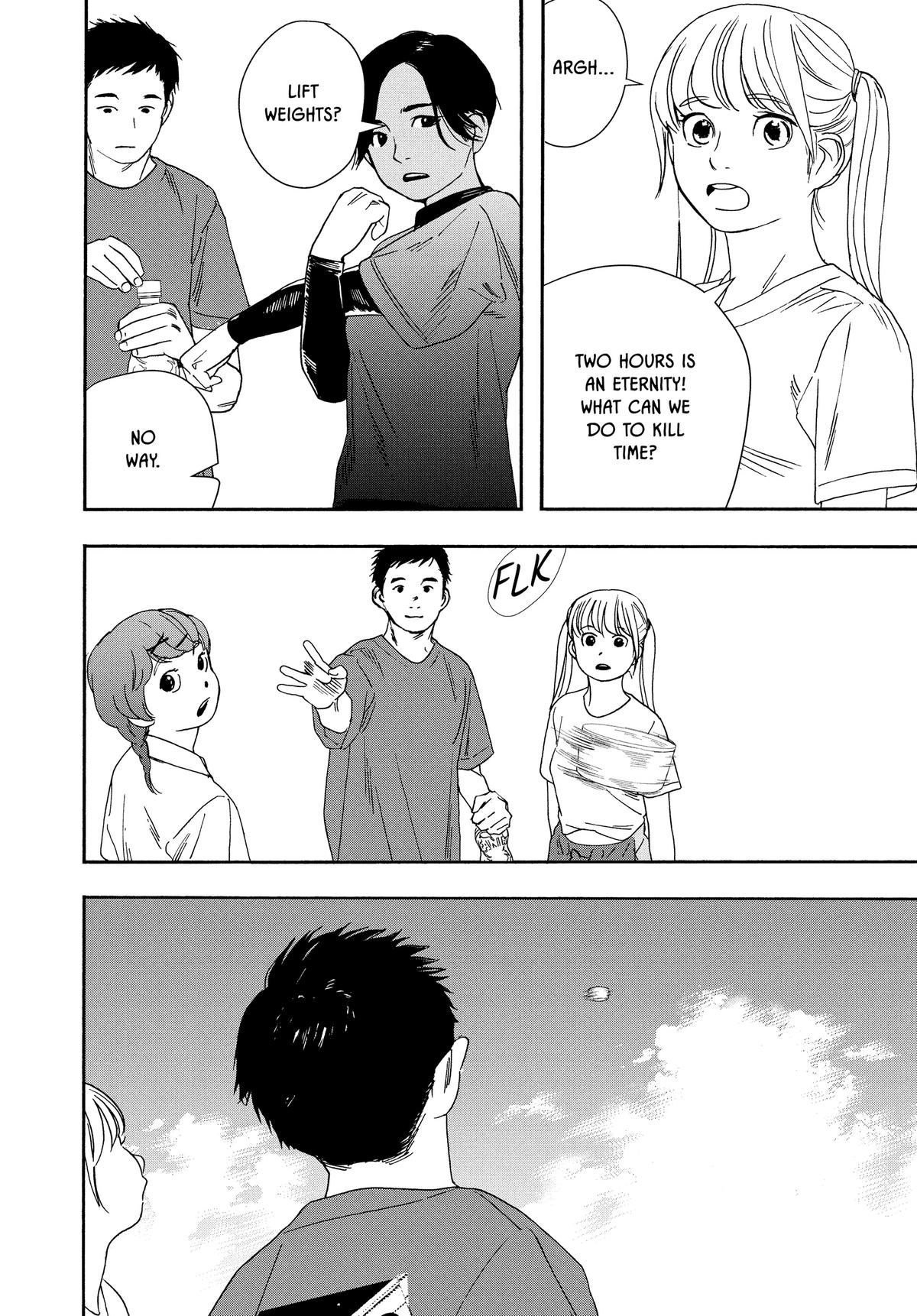 Insomniacs After School Chapter 56 - Page 13