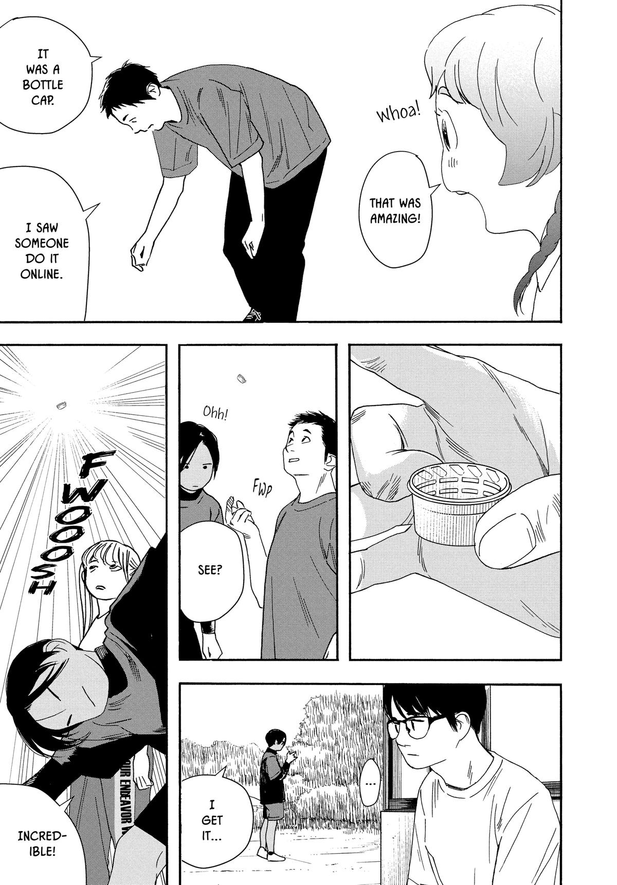 Insomniacs After School Chapter 56 - Page 14