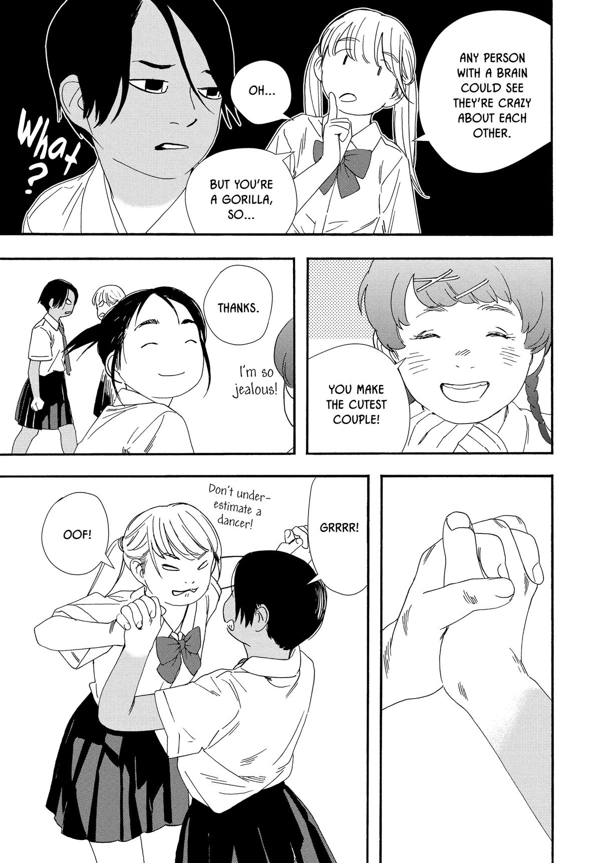 Insomniacs After School Chapter 58 - Page 9