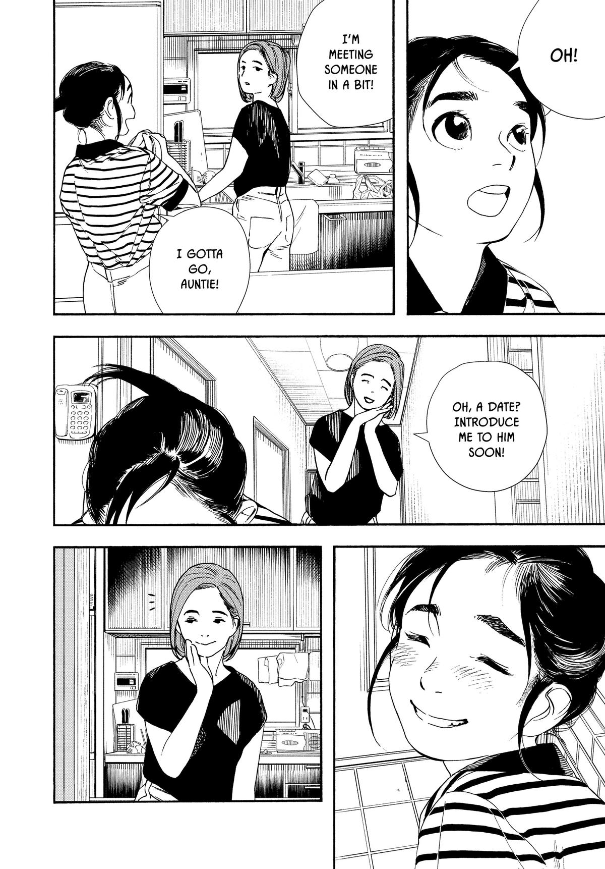 Insomniacs After School Chapter 60 - Page 6