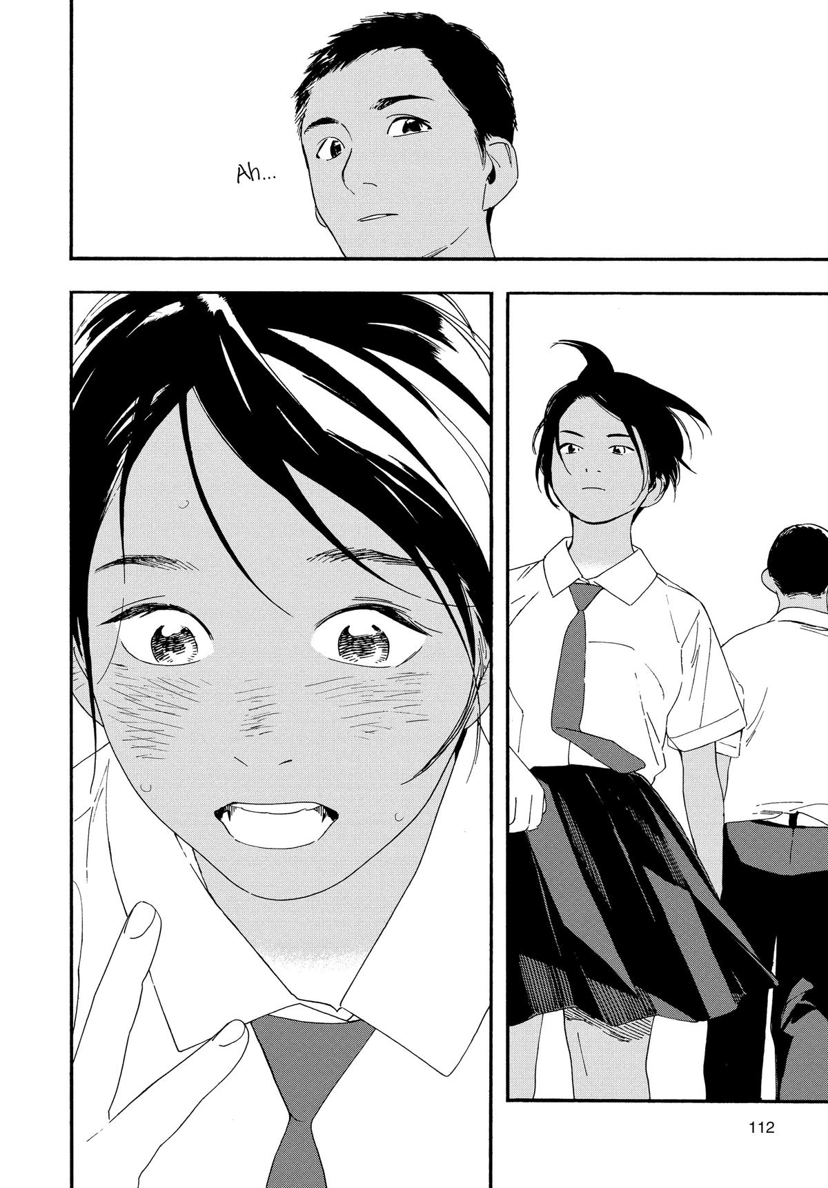 Insomniacs After School Chapter 61 - Page 6