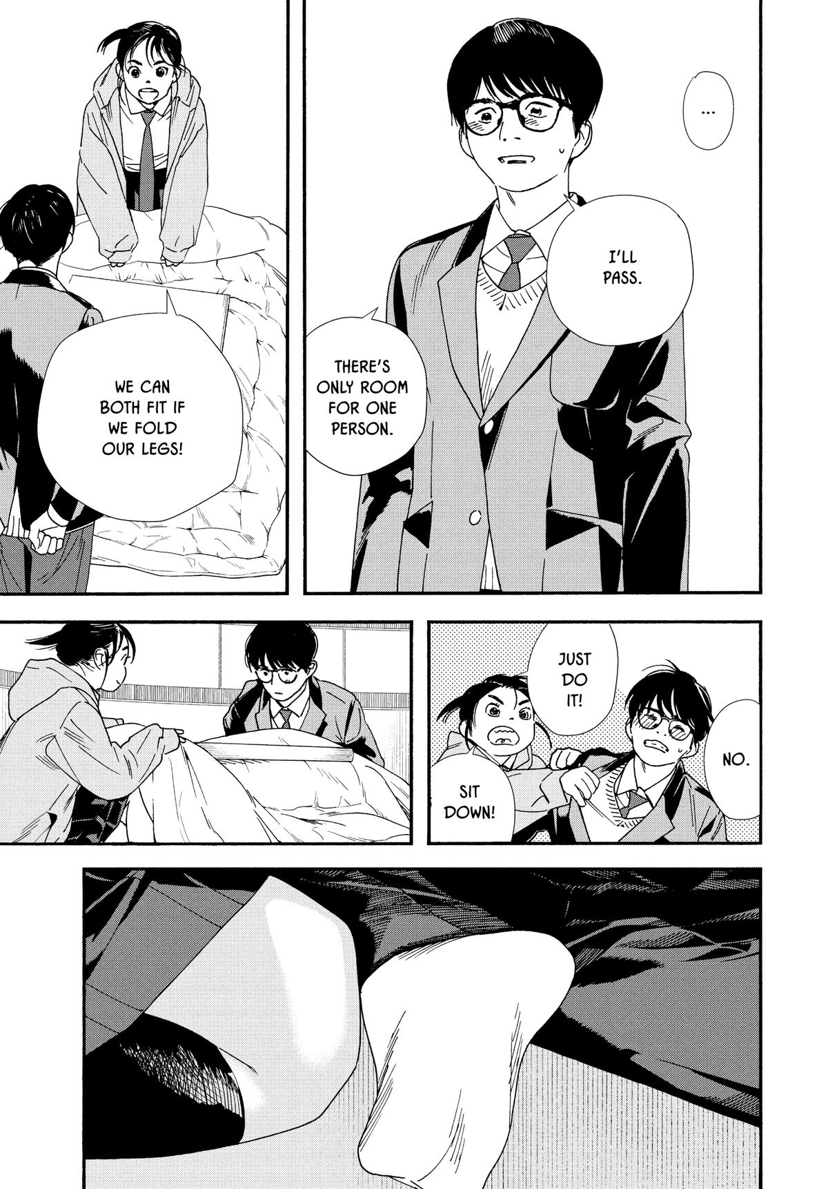 Insomniacs After School Chapter 73 - Page 20