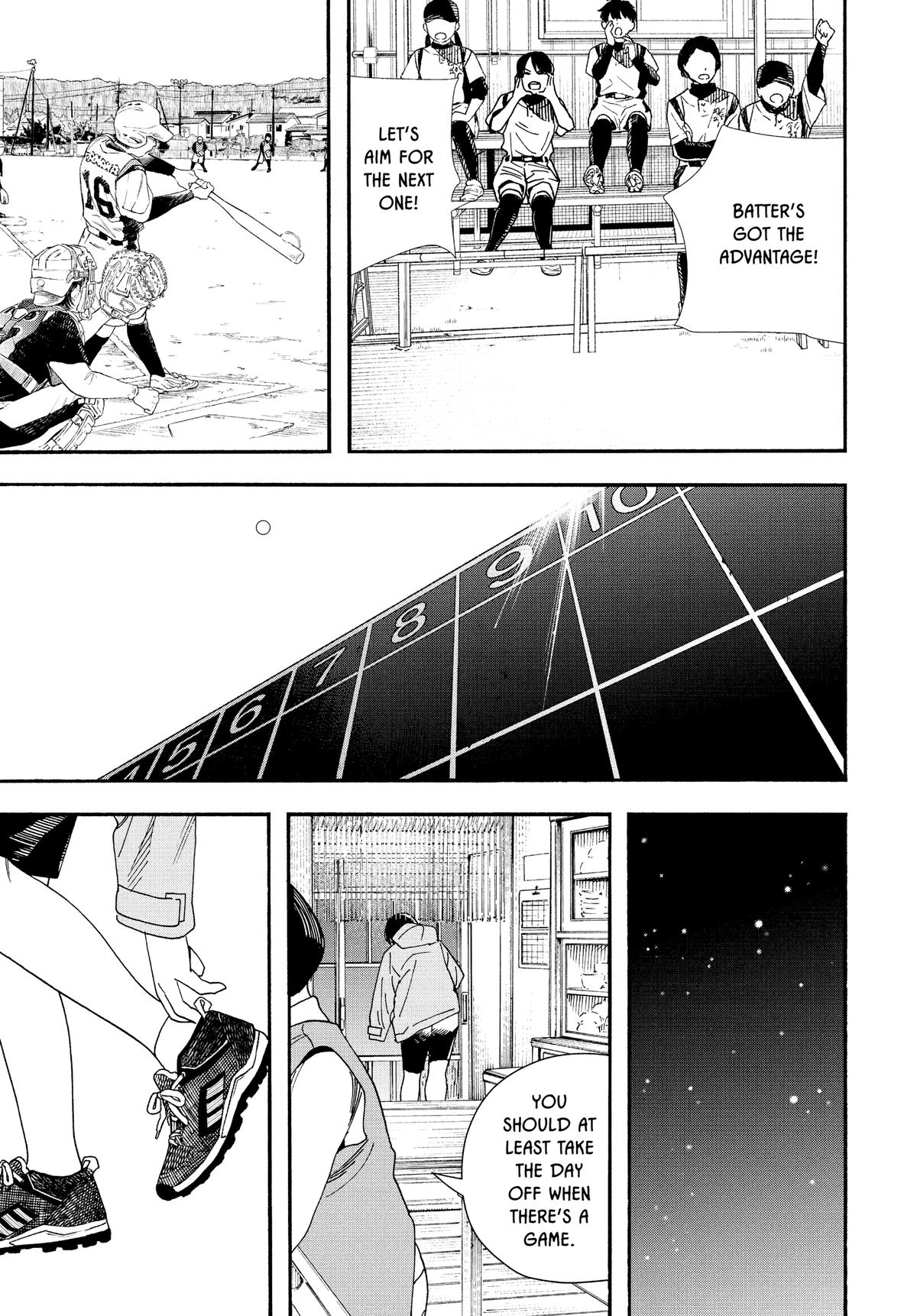 Insomniacs After School Chapter 74 - Page 11