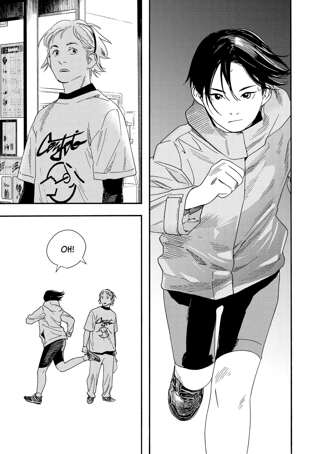 Insomniacs After School Chapter 74 - Page 13