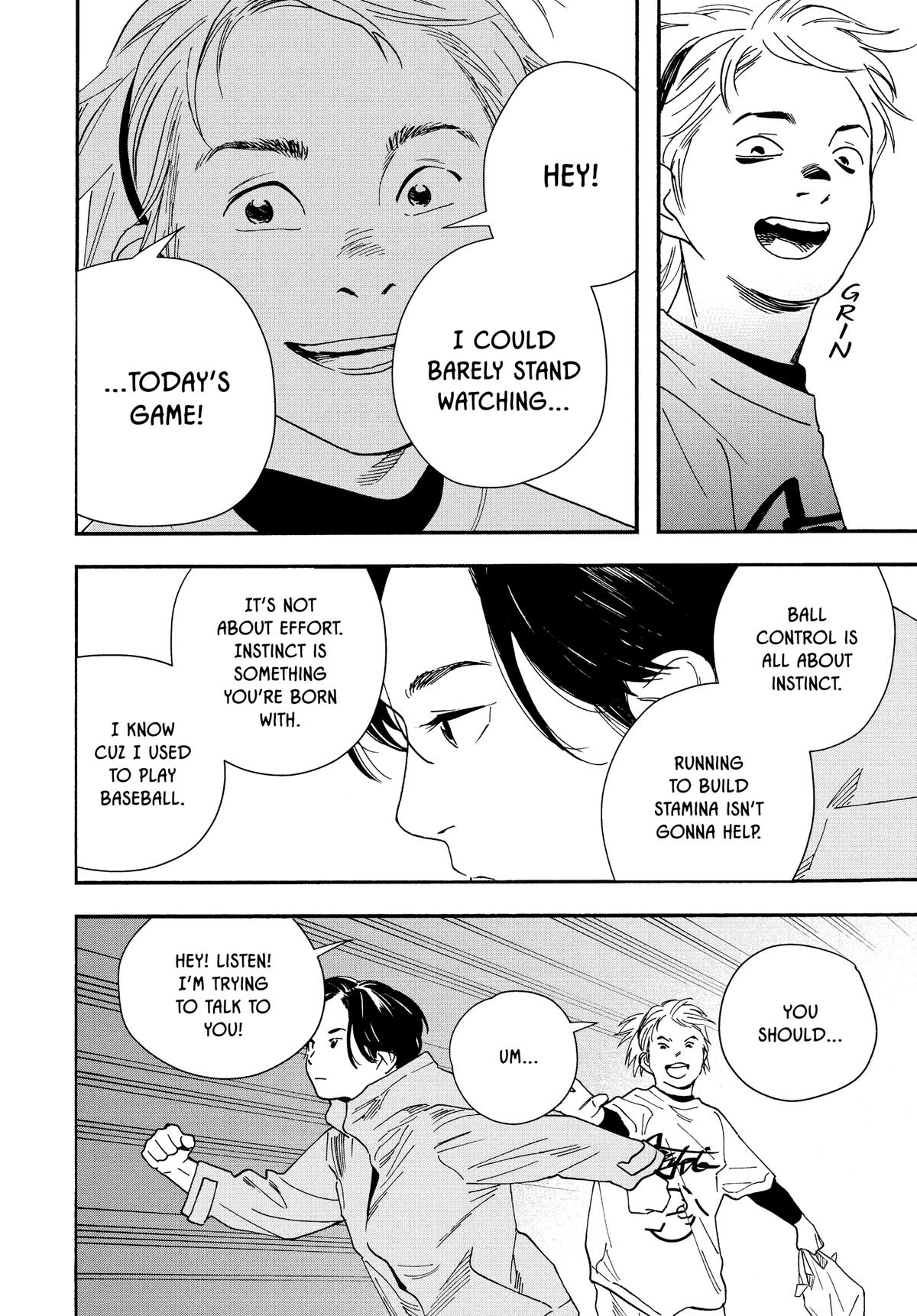 Insomniacs After School Chapter 74 - Page 14