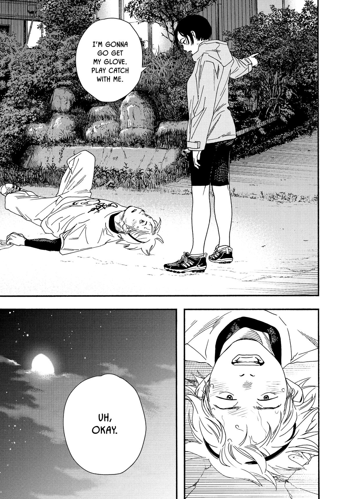 Insomniacs After School Chapter 74 - Page 19