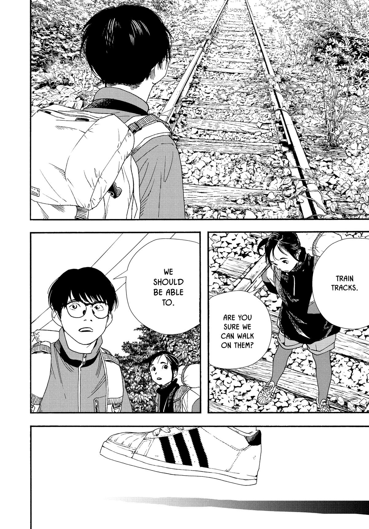 Insomniacs After School Chapter 76 - Page 10