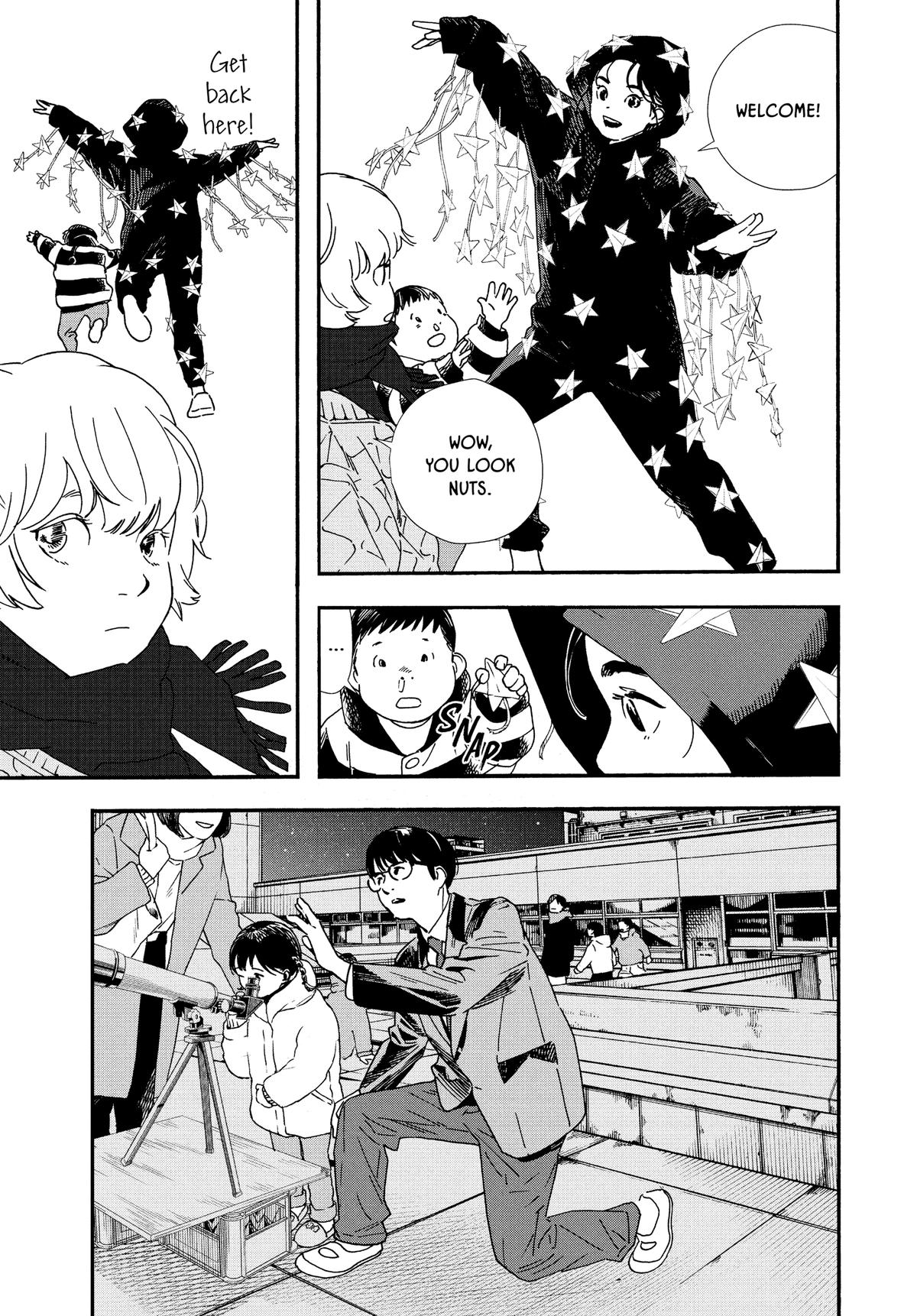 Insomniacs After School Chapter 78 - Page 5