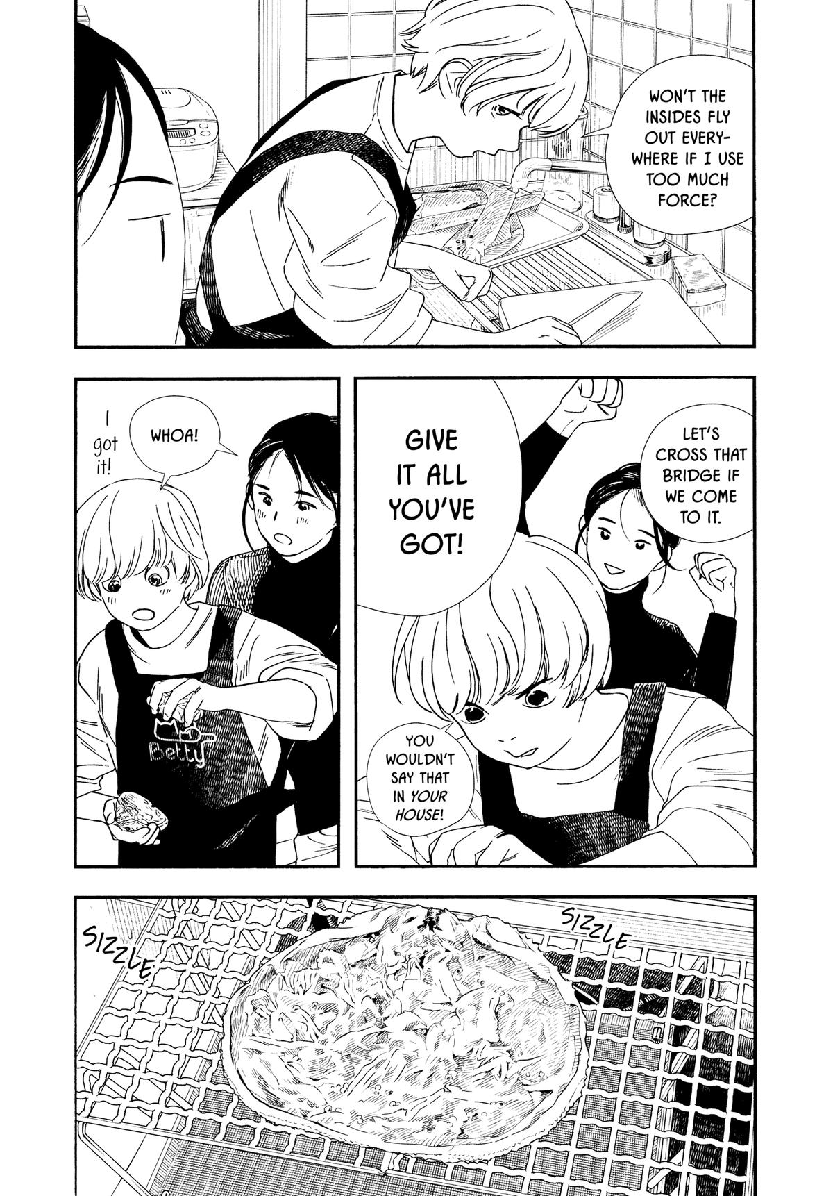 Insomniacs After School Chapter 83 - Page 3