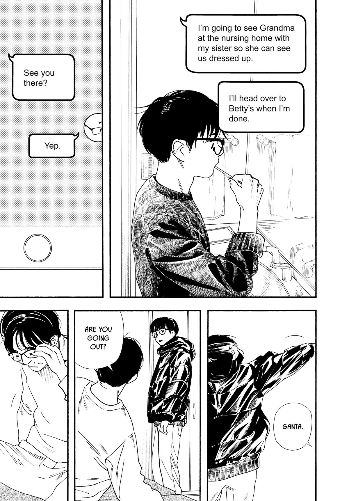 Insomniacs After School Chapter 84 - Page 9