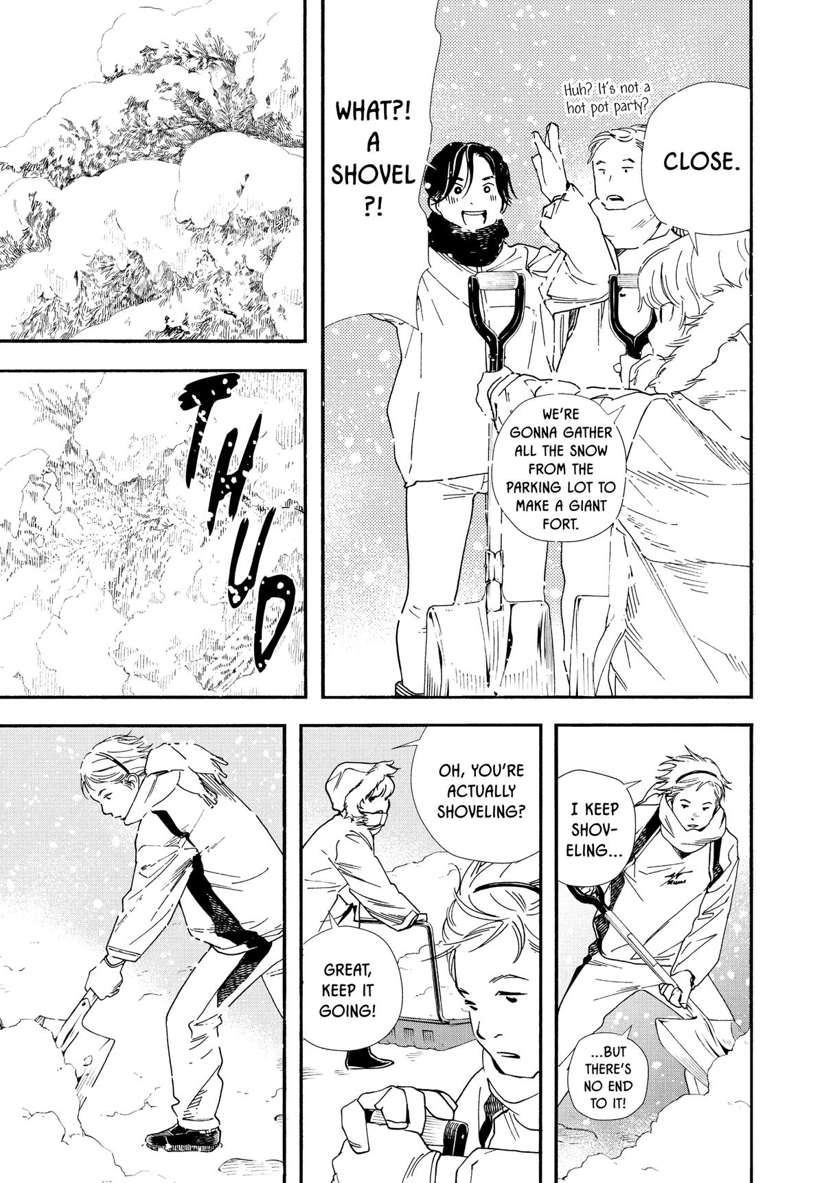 Insomniacs After School Chapter 84 - Page 13