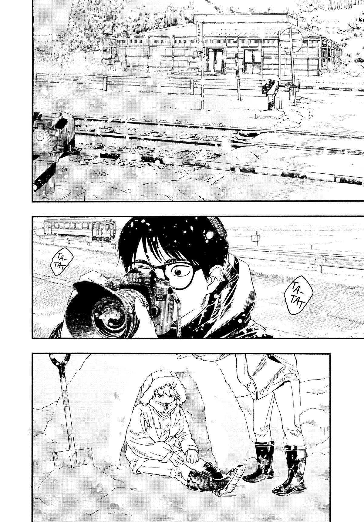 Insomniacs After School Chapter 85 - Page 4