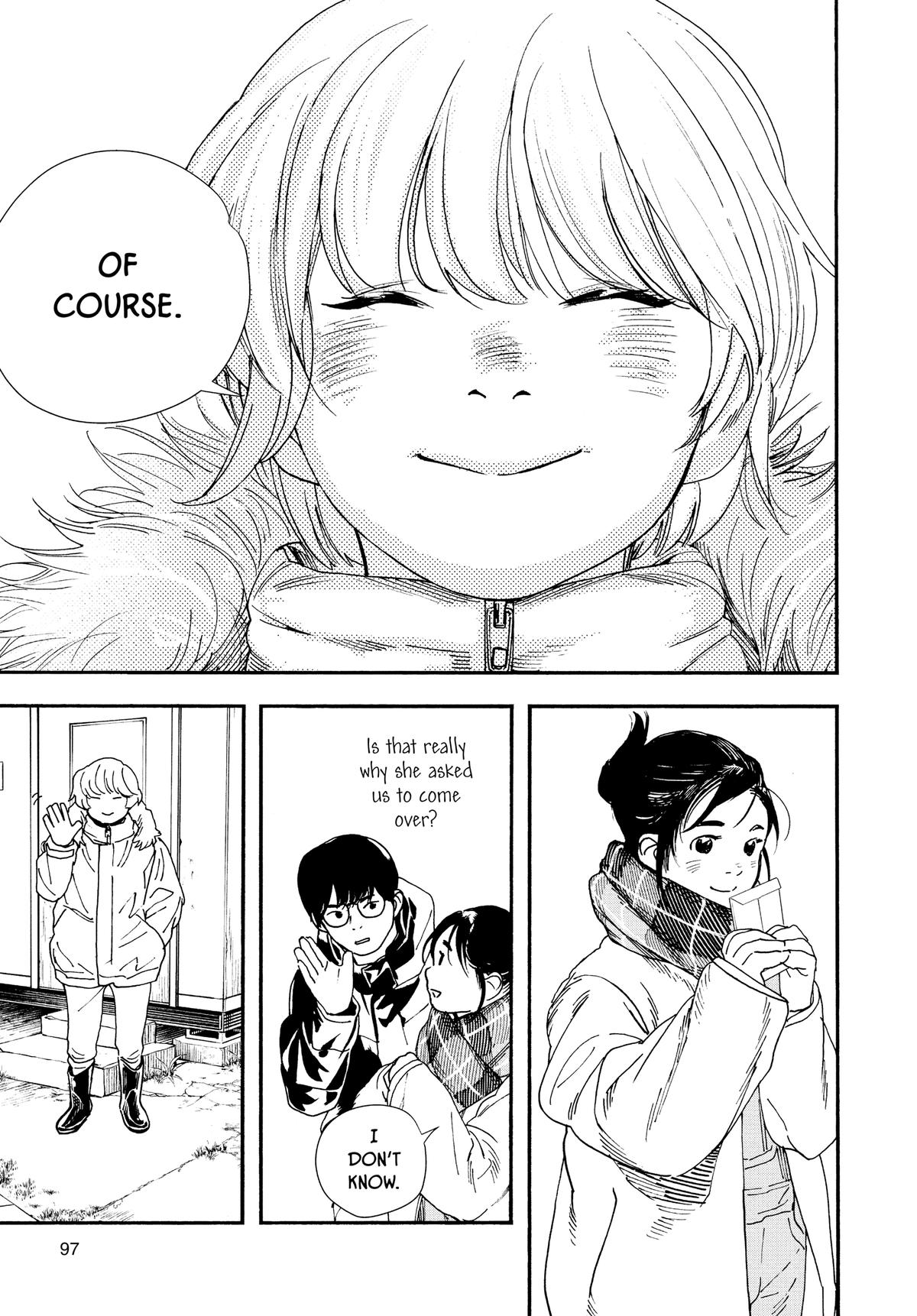 Insomniacs After School Chapter 85 - Page 13
