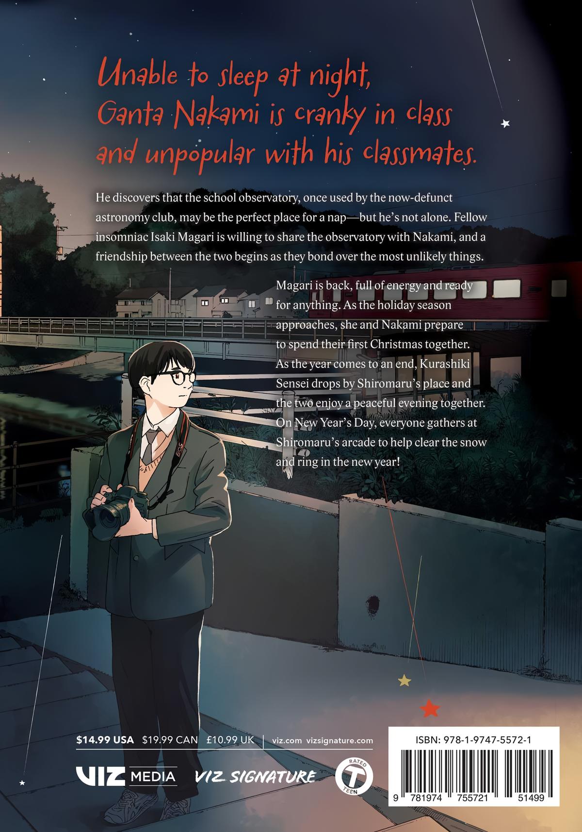 Insomniacs After School Chapter 89 - Page 23