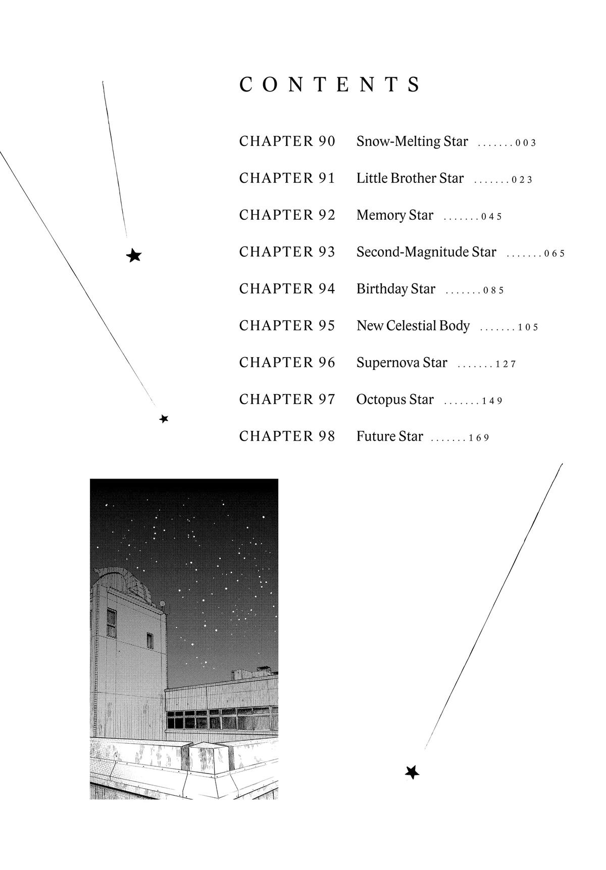 Insomniacs After School Chapter 90 - Page 3