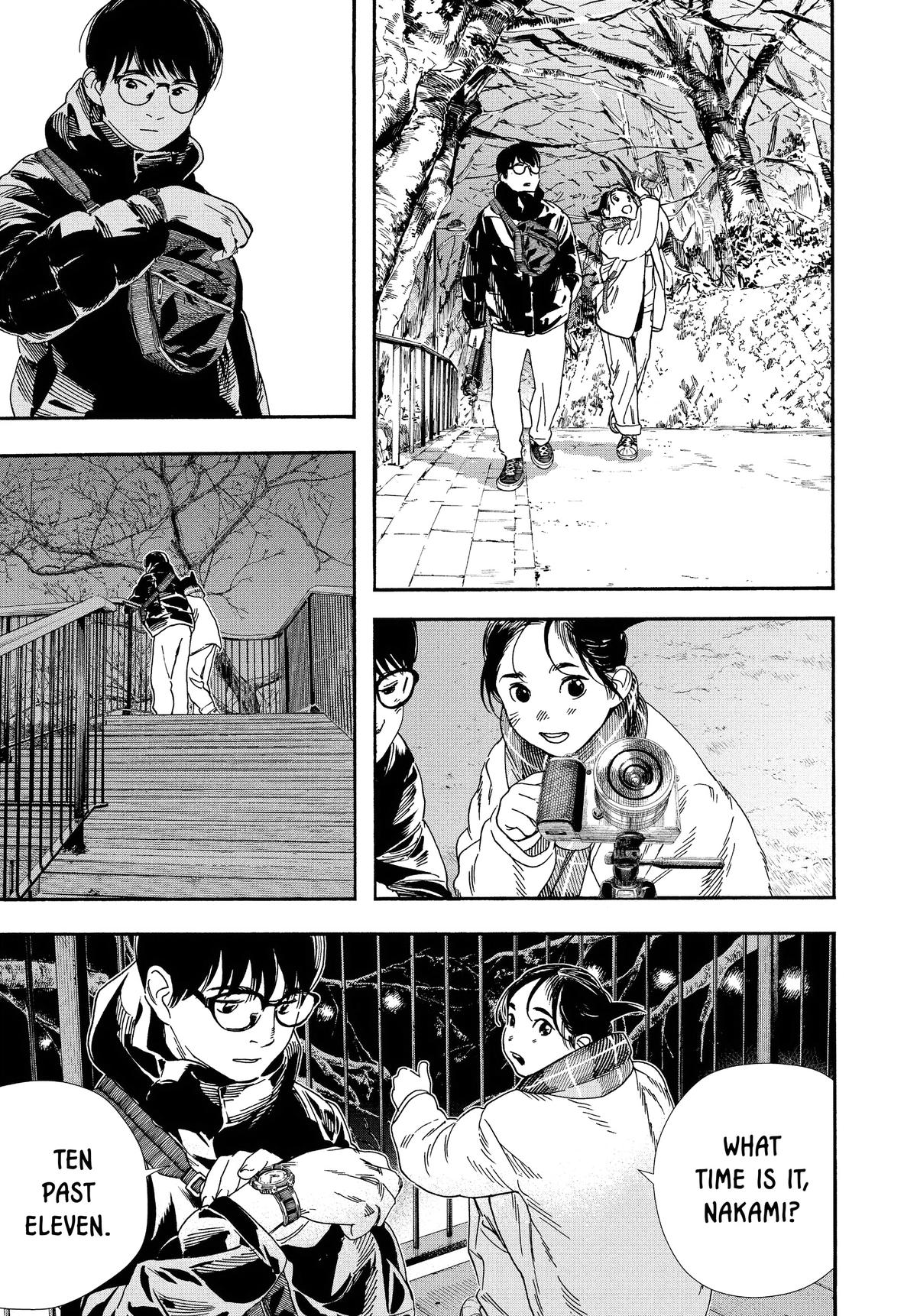 Insomniacs After School Chapter 90 - Page 12