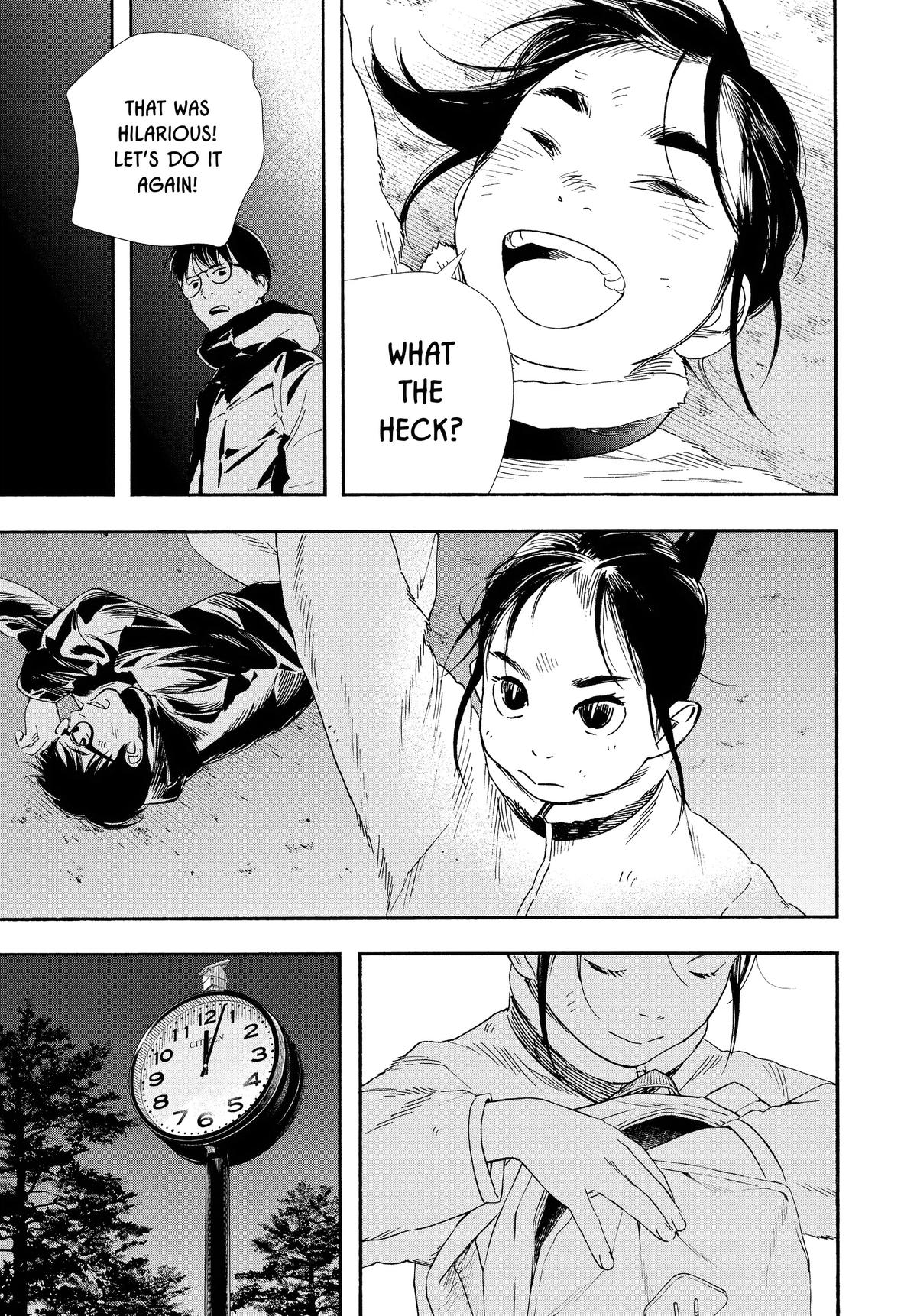 Insomniacs After School Chapter 90 - Page 16