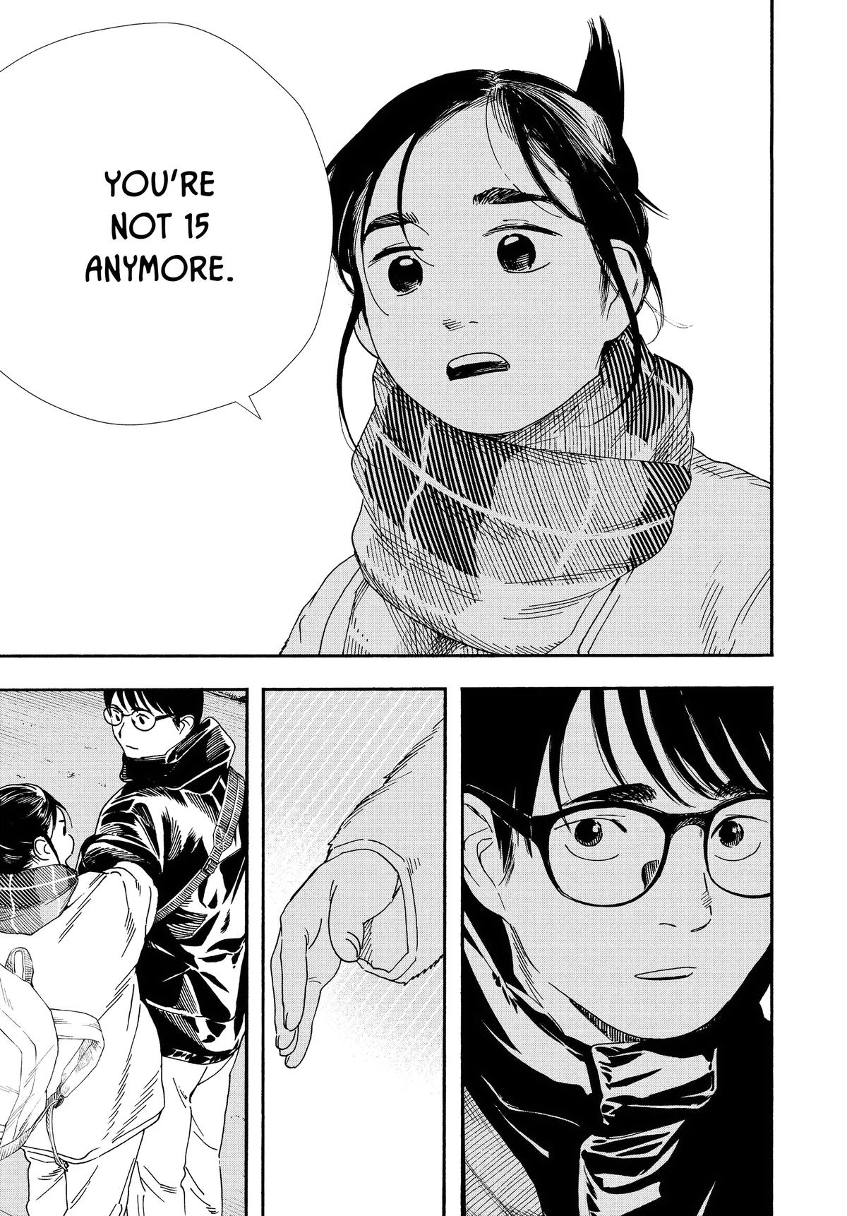 Insomniacs After School Chapter 90 - Page 20