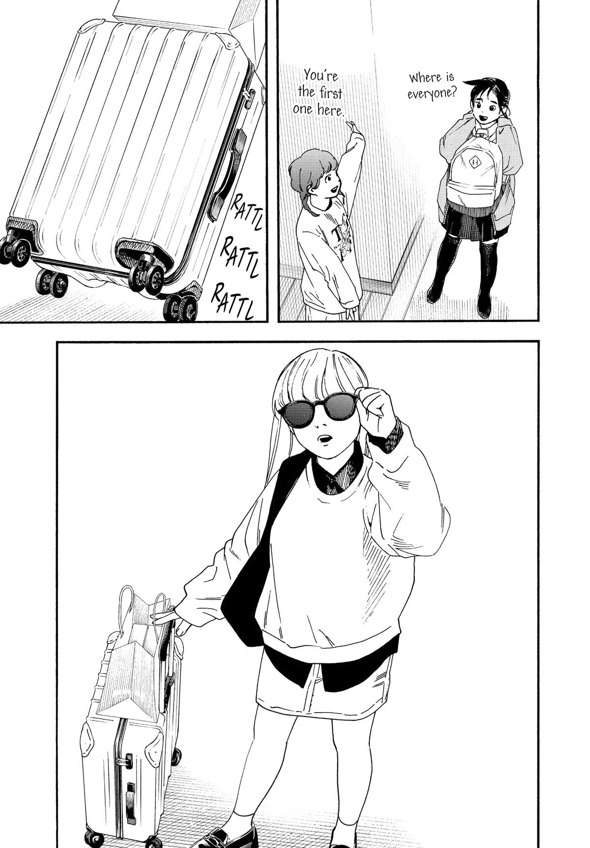 Insomniacs After School Chapter 91 - Page 5