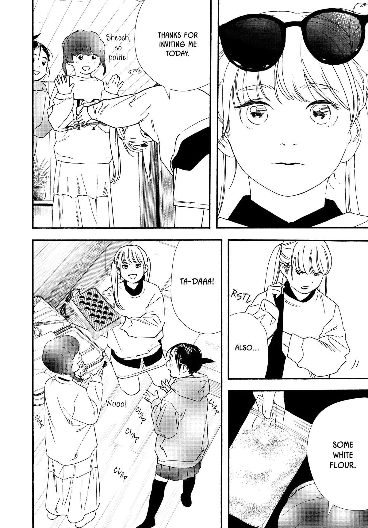 Insomniacs After School Chapter 91 - Page 6