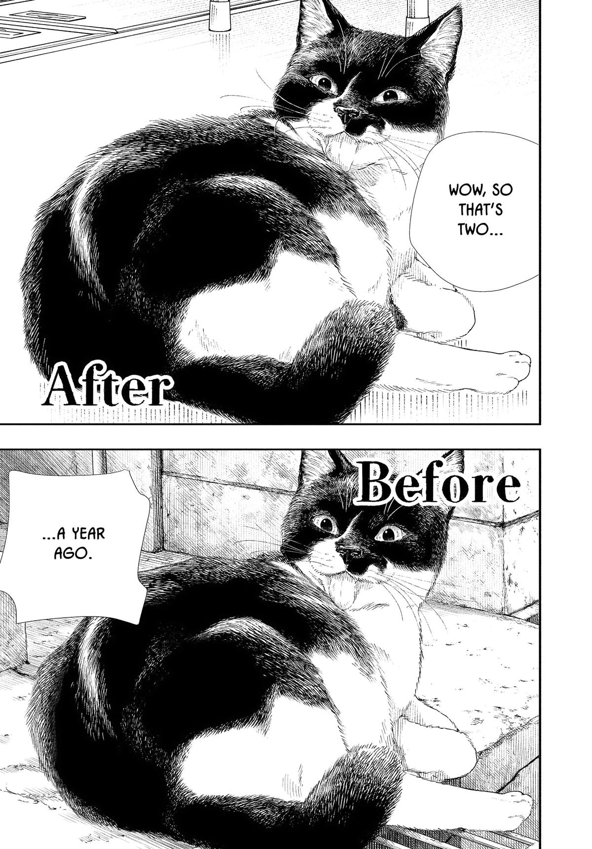 Insomniacs After School Chapter 92 - Page 3