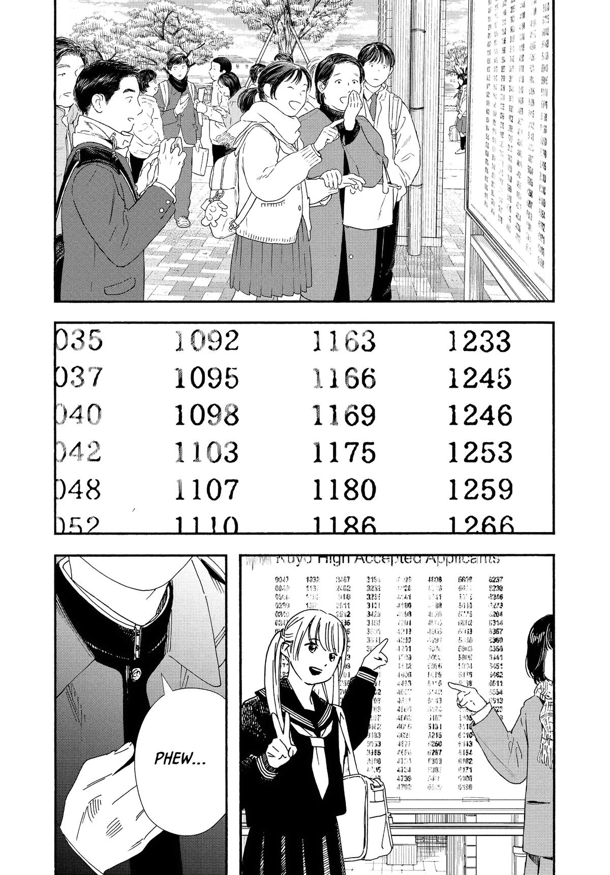 Insomniacs After School Chapter 92 - Page 4