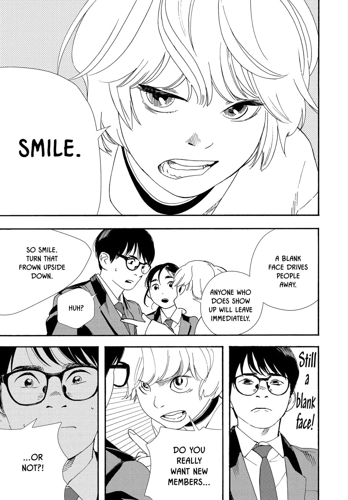 Insomniacs After School Chapter 93 - Page 13
