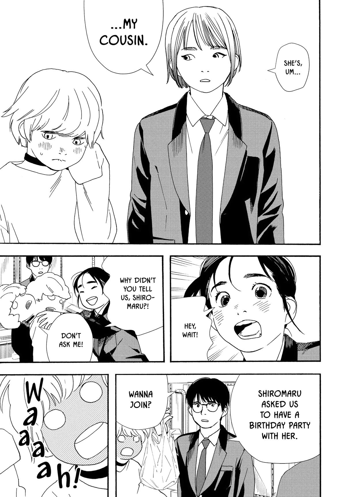 Insomniacs After School Chapter 94 - Page 11