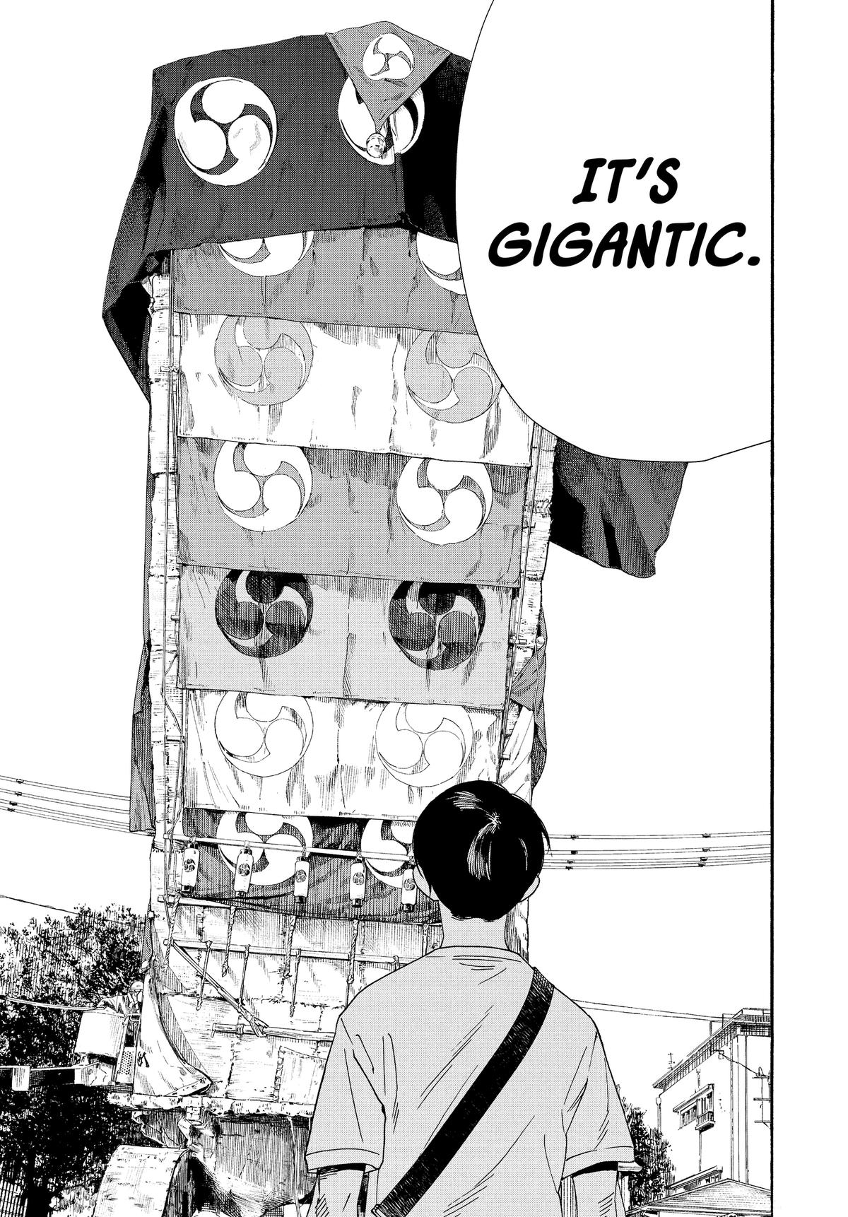 Insomniacs After School Chapter 99 - Page 8