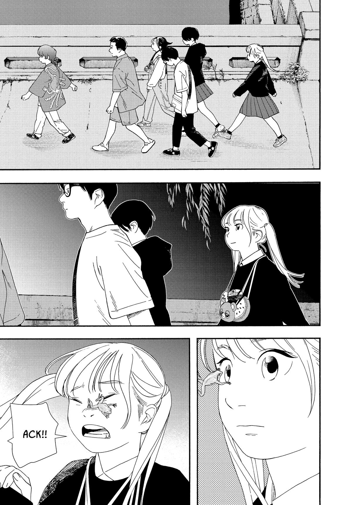 Insomniacs After School Chapter 101 - Page 7