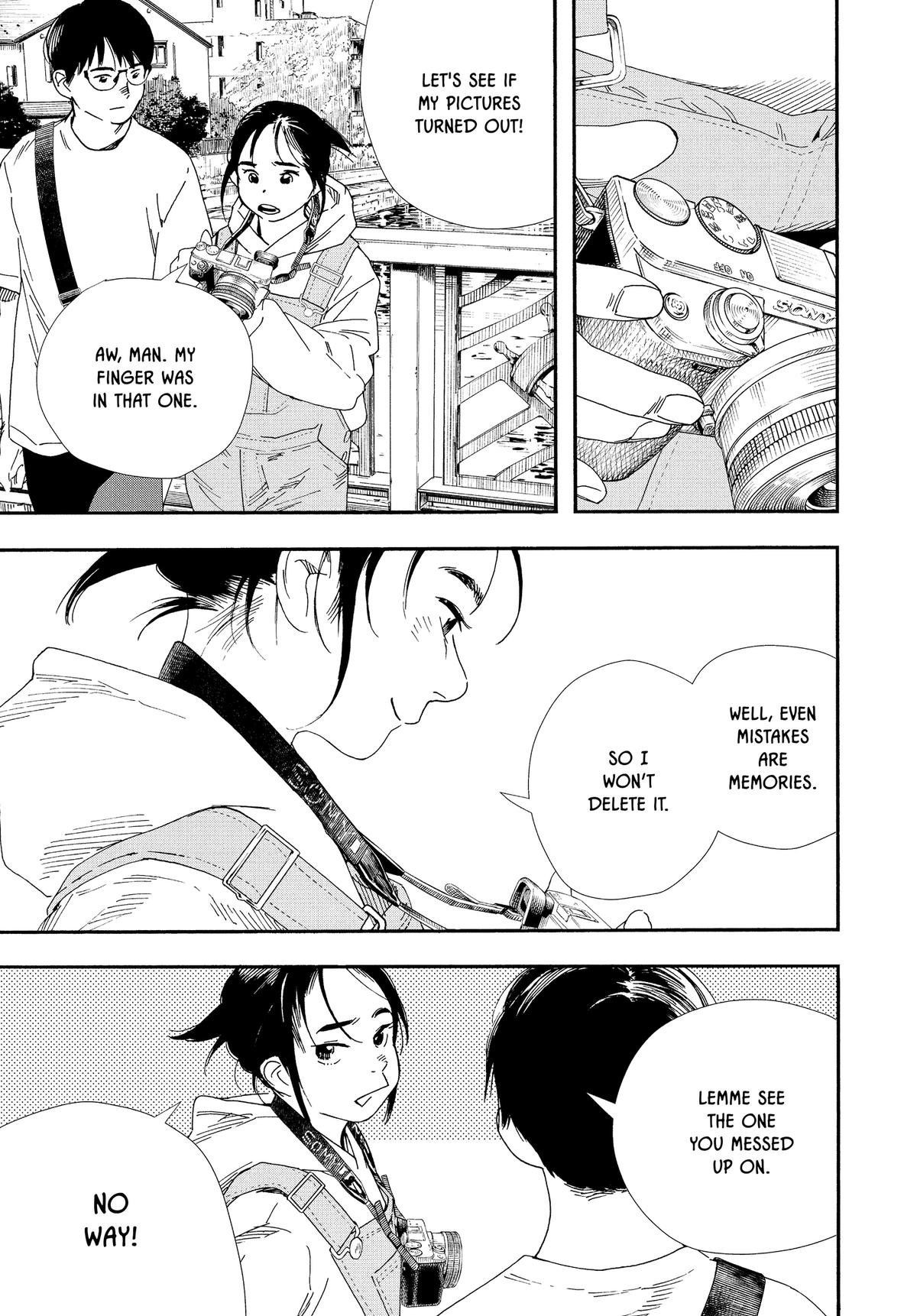 Insomniacs After School Chapter 102 - Page 3