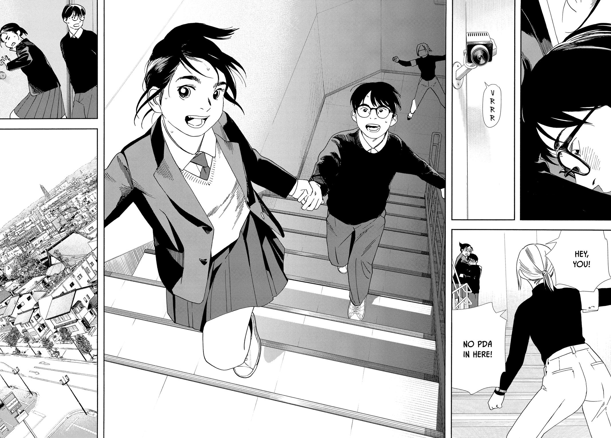 Insomniacs After School Chapter 111 - Page 18