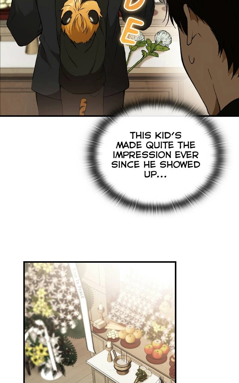 Kindergarten for Divine Beasts Chapter 1 - Page 121