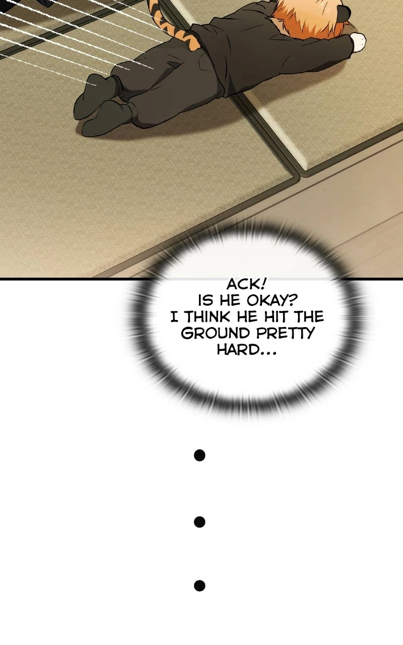 Kindergarten for Divine Beasts Chapter 1 - Page 124