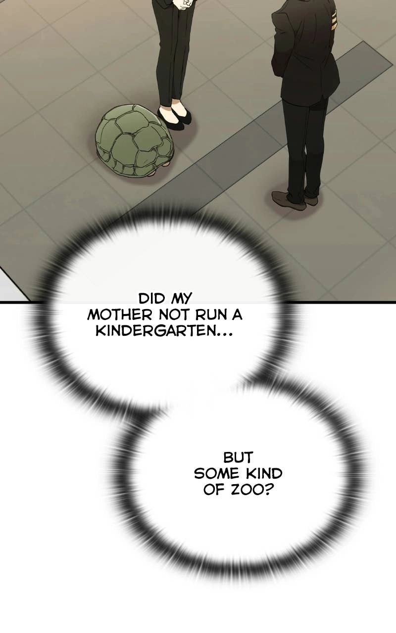 Kindergarten for Divine Beasts Chapter 1 - Page 136