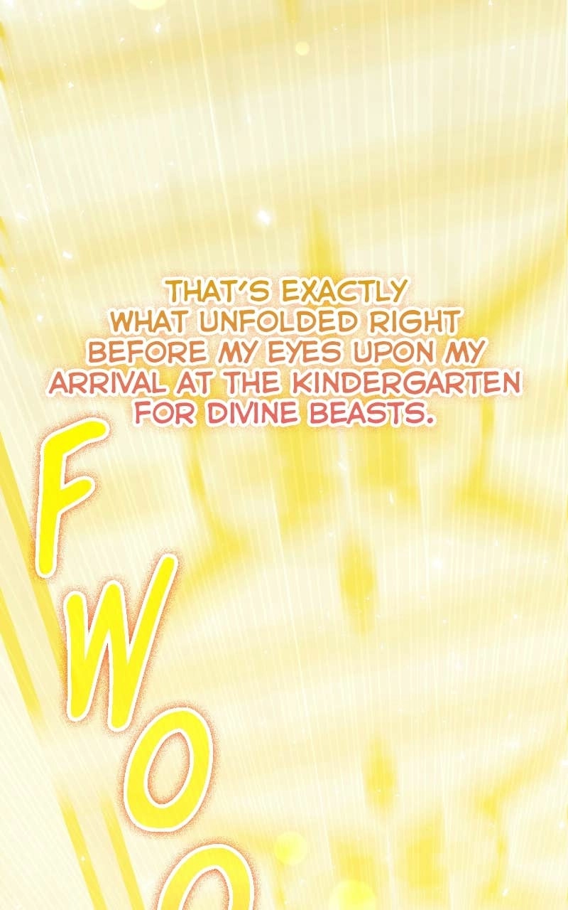 Kindergarten for Divine Beasts Chapter 2 - Page 98