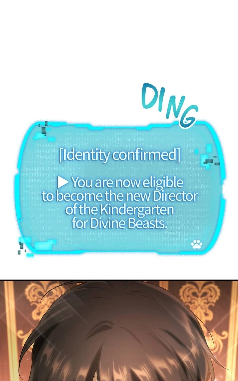 Kindergarten for Divine Beasts Chapter 2 - Page 105