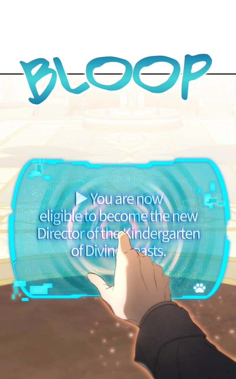 Kindergarten for Divine Beasts Chapter 2 - Page 107