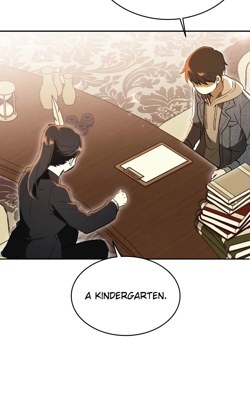 Kindergarten for Divine Beasts Chapter 2 - Page 169