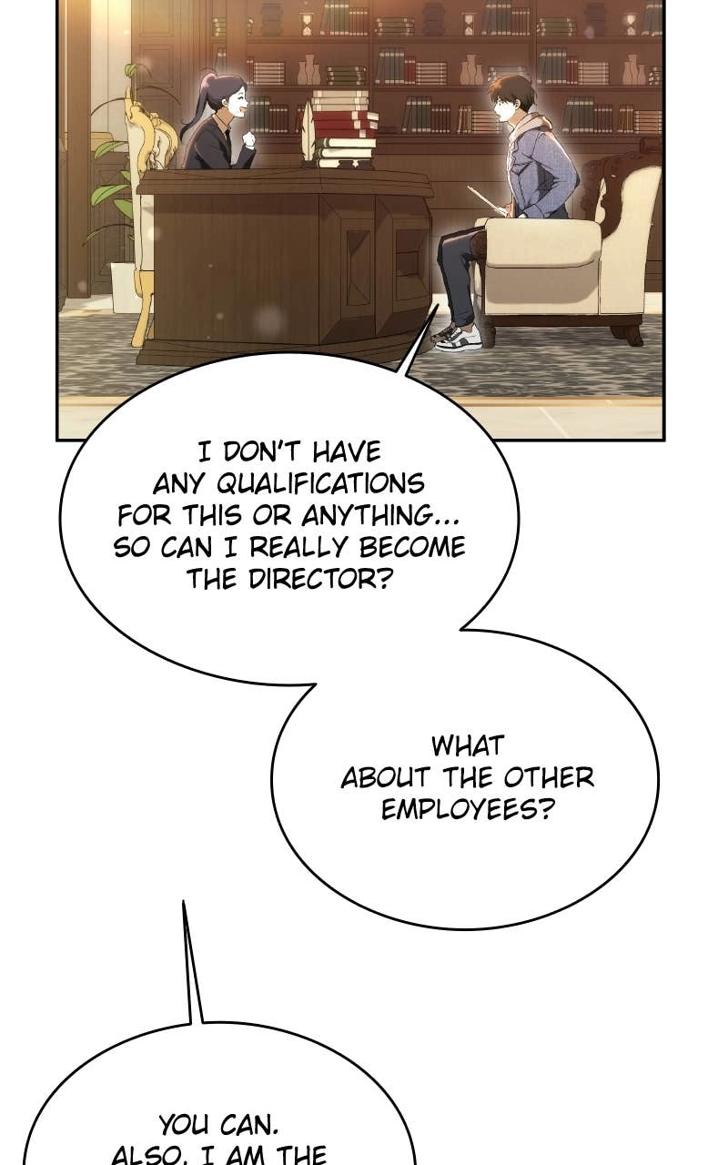 Kindergarten for Divine Beasts Chapter 2 - Page 175
