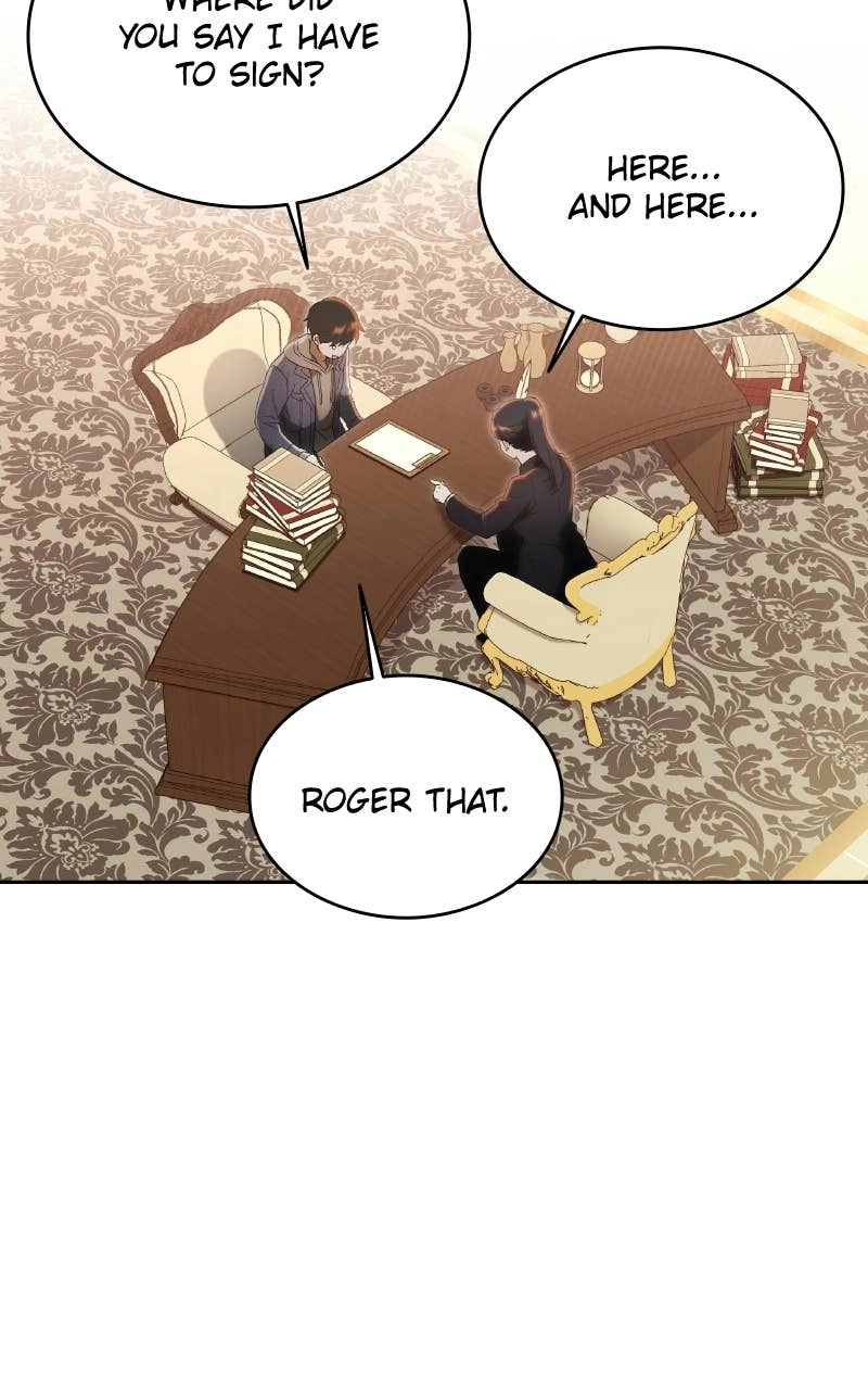 Kindergarten for Divine Beasts Chapter 2 - Page 199