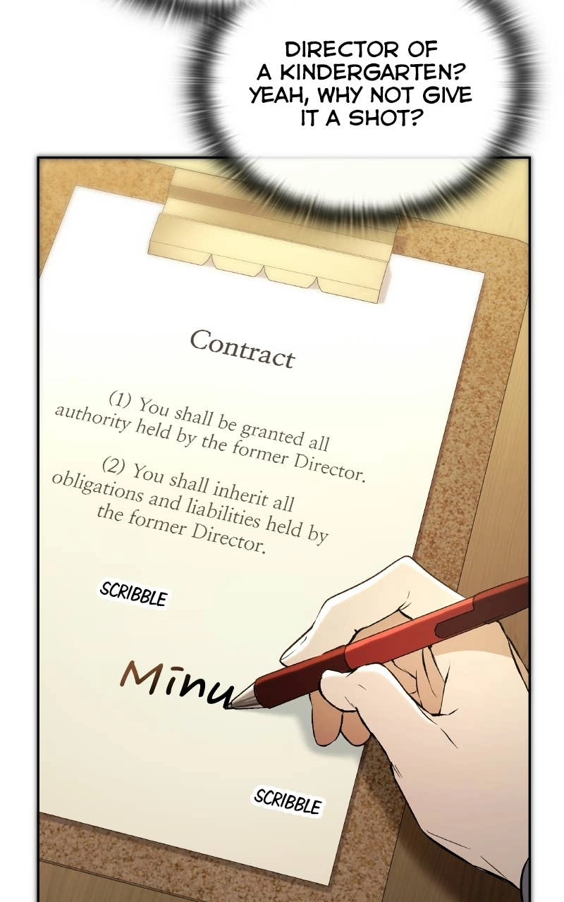Kindergarten for Divine Beasts Chapter 2 - Page 202