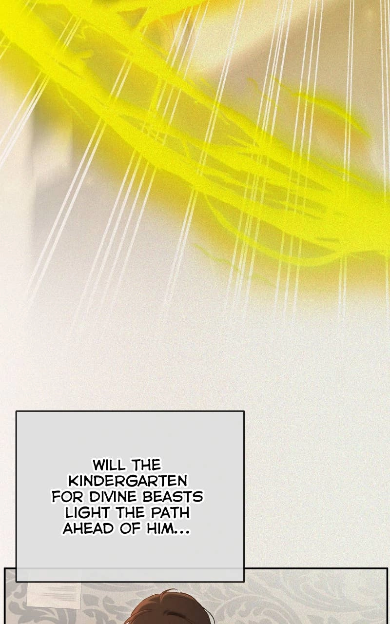 Kindergarten for Divine Beasts Chapter 3 - Page 6