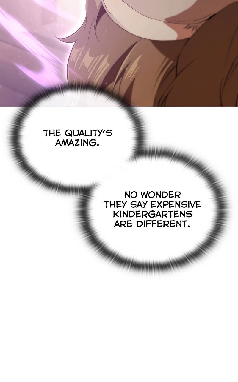 Kindergarten for Divine Beasts Chapter 3 - Page 42