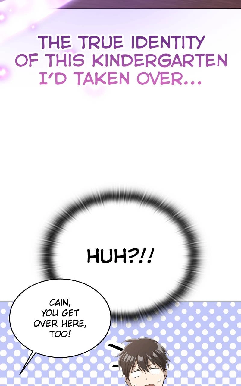 Kindergarten for Divine Beasts Chapter 3 - Page 54
