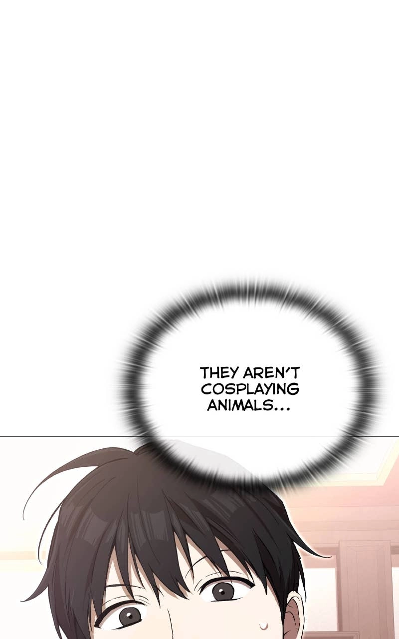 Kindergarten for Divine Beasts Chapter 3 - Page 56