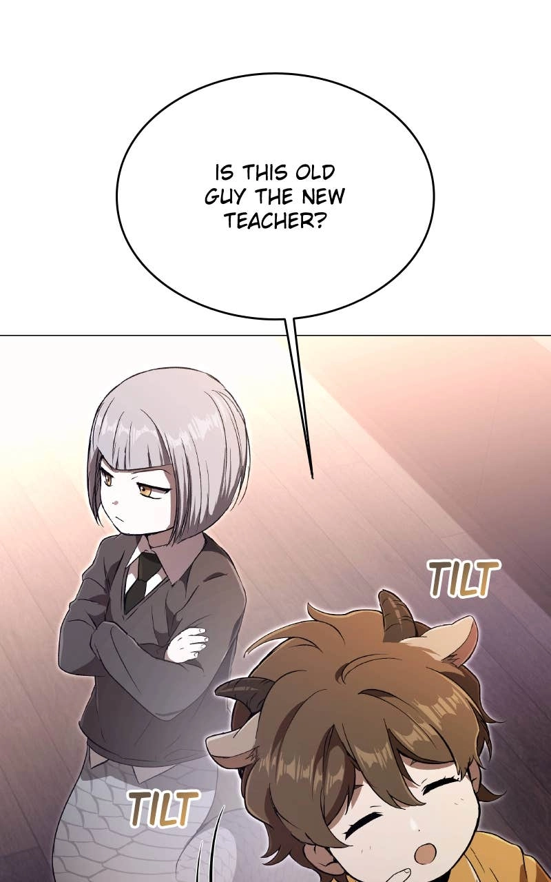 Kindergarten for Divine Beasts Chapter 3 - Page 58