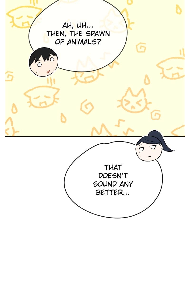 Kindergarten for Divine Beasts Chapter 3 - Page 89